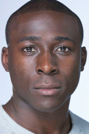 Eric Kofi Abrefa portrait