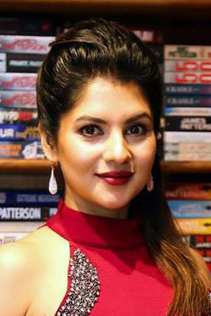 Paayel Sarkar portrait
