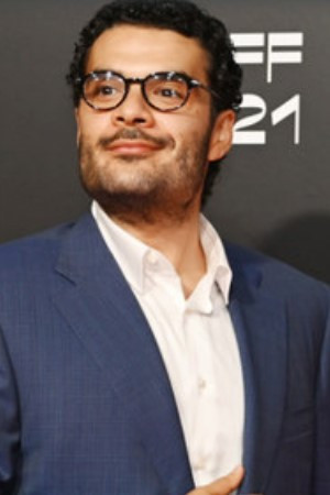 Hakeem Jomah portrait