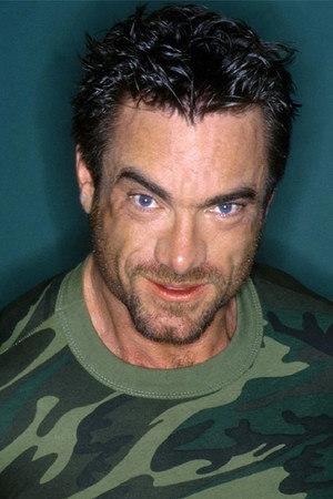 Steve Cassidy portrait