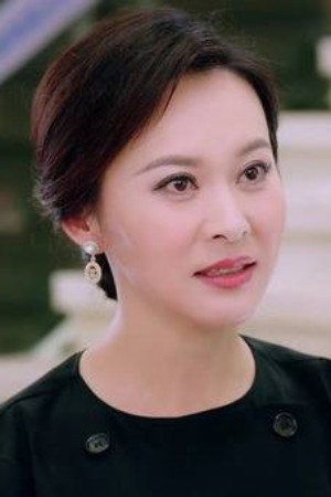 Zhang Da-Jing portrait