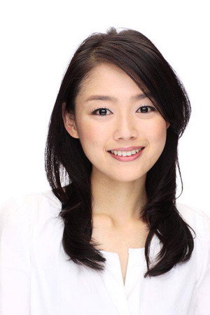 Satoko Takemoto portrait