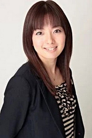 Momoko Ishikawa portrait