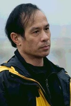 Benny Lai Keung-Kuen portrait