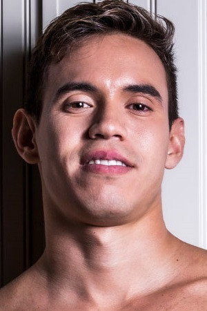 Oliver Hunt portrait