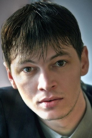 Alexey Chernykh portrait