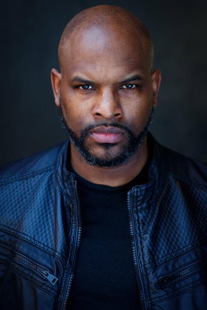 Steven Strickland portrait
