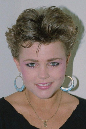 Belinda Carlisle portrait