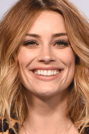 Arielle Vandenberg portrait