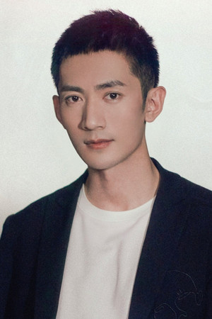 Zhang Tianyang portrait
