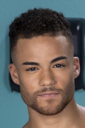 Beaux Banks portrait
