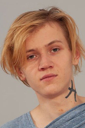 Blatouch Roman portrait
