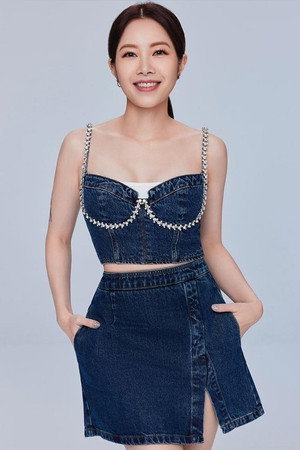 Yuki Hsu portrait