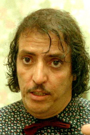 Joe Spinell portrait