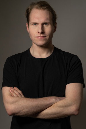 Jonathan Wiking portrait