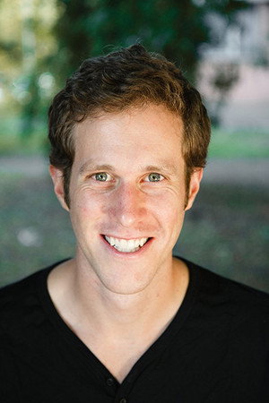 Nathan Cooper portrait