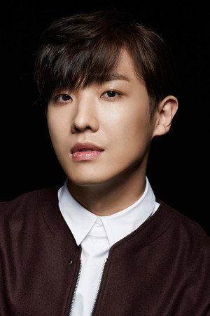 Lee Joon portrait