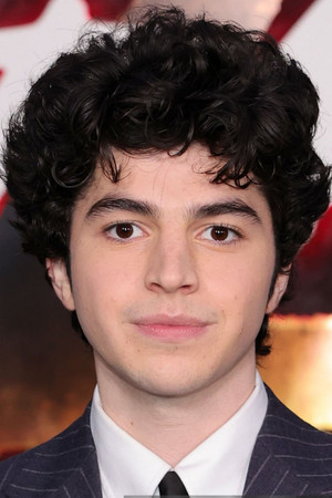 Griffin Santopietro portrait