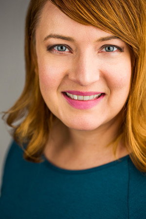 Rebecca Hanson portrait