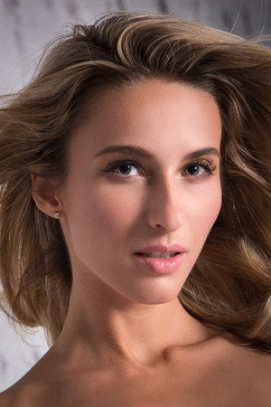 Cara Mell portrait