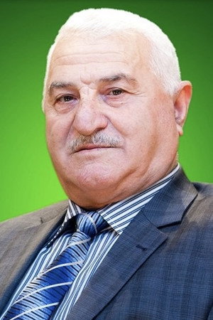 Elvida Jafarov portrait