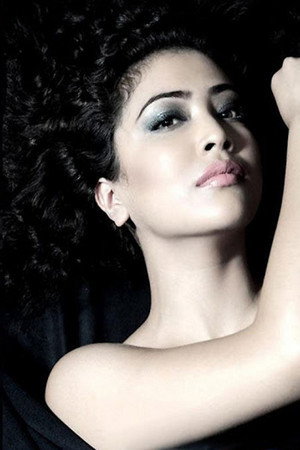 Geetanjali Thapa portrait
