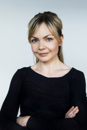 Marie Robertson portrait