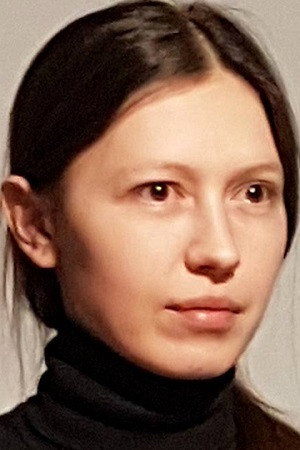 Vladlena Sandu portrait