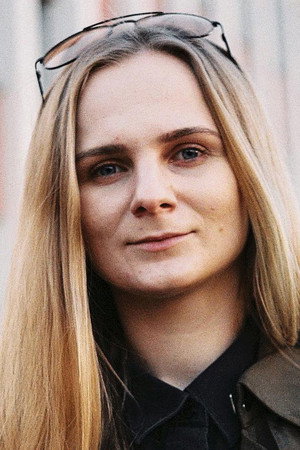 Yuliya Shatun portrait