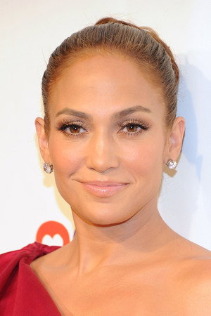 Jennifer Lopez portrait