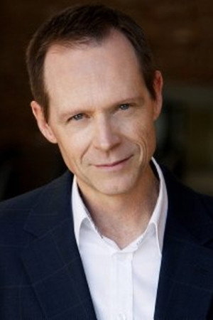Alan Peterson portrait