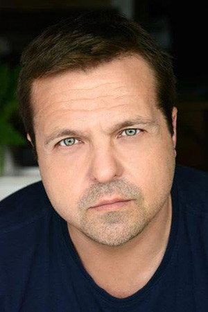 Daniel Krige portrait