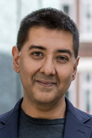 Imran Ahmed portrait