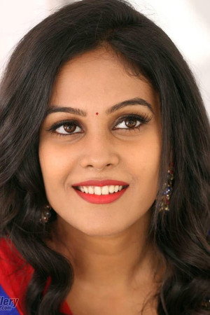 Chandhini Tamilarasan portrait