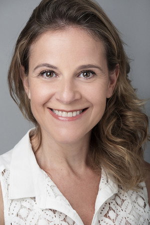 Belén San Román portrait