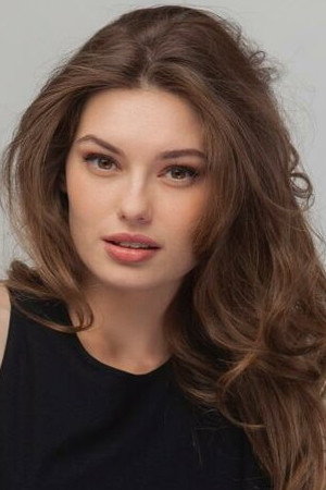 Liana Griba portrait