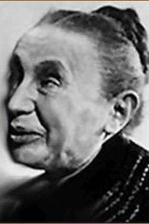 Emilie Kurz portrait