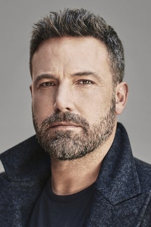 Ben Affleck portrait