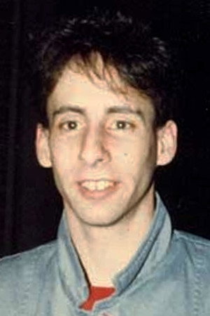 Alan Myers portrait