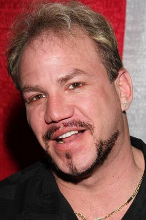 Tommy Morrison portrait