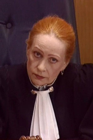 Tatyana Kuznetsova portrait