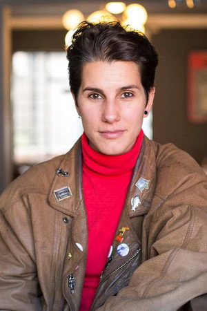 Ruth Caudeli portrait