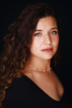 Lúcia Pires portrait