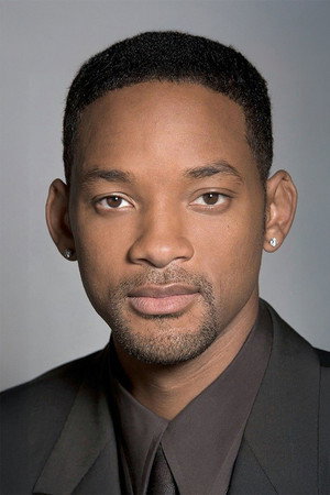 Will Smith portrait