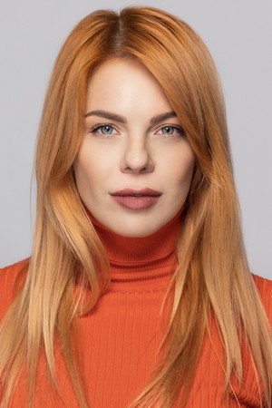 Anastasiya Stotskaya portrait
