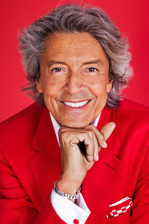 Tommy Tune portrait