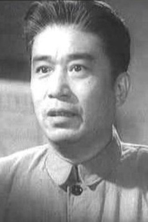 Deng Nan portrait