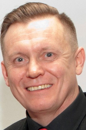 Yuriy Maslak portrait