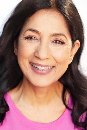 Mona Sishodia portrait