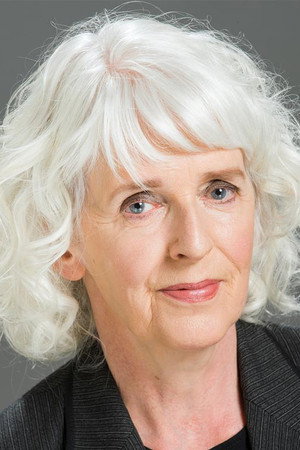 Julia Dearden portrait